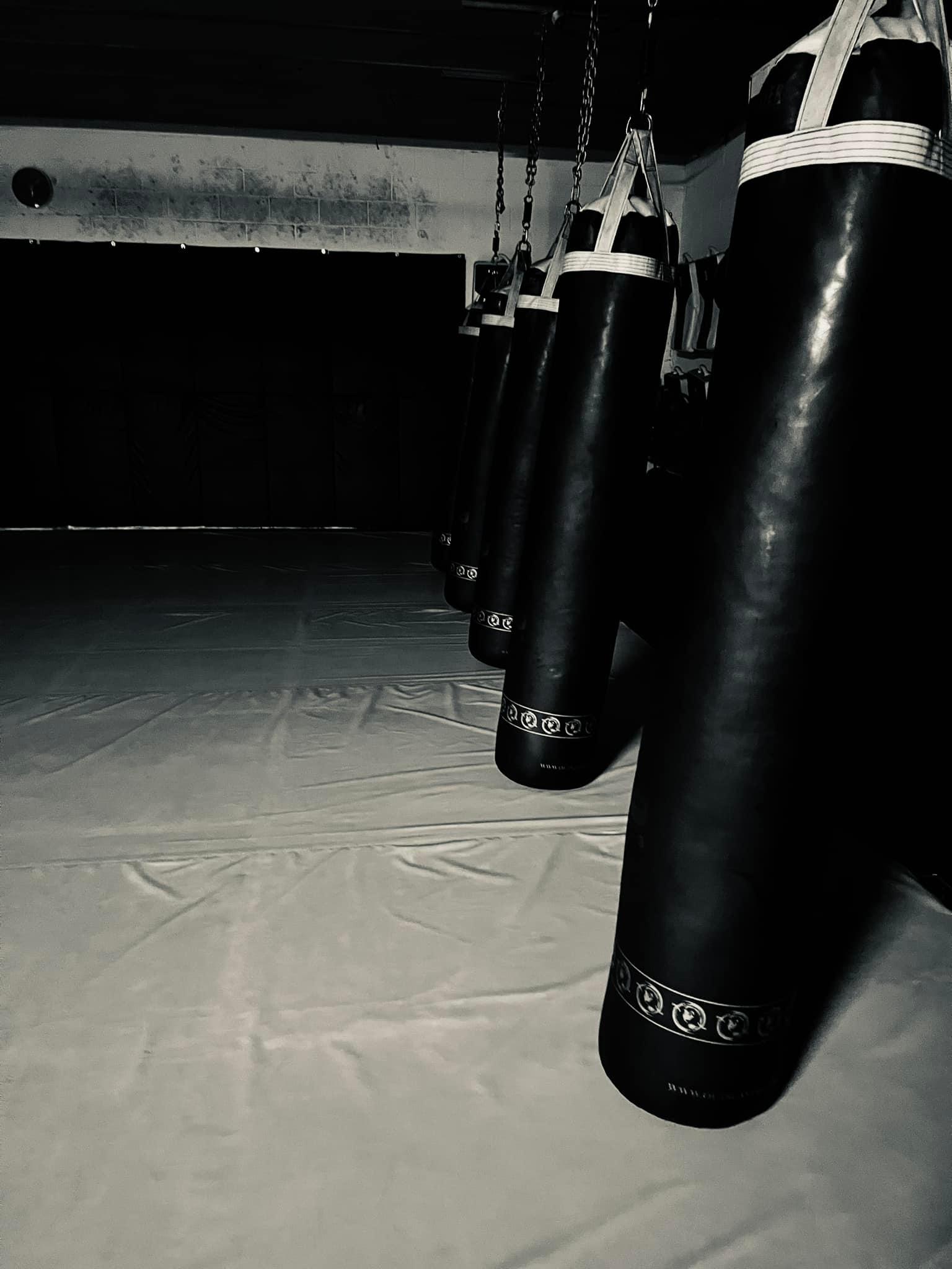Adult MMA class at Upper Cumberland MMA in Cookeville, TN